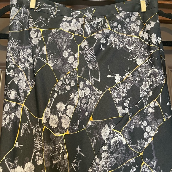 Allsaints Luisa Buruberu Skirt - Picture 4 of 5